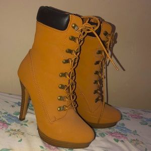 Work boots I guess you can call them that.lol